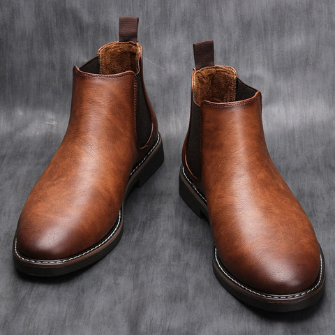 Giovanni | Classic & Comfortable Retro Boots