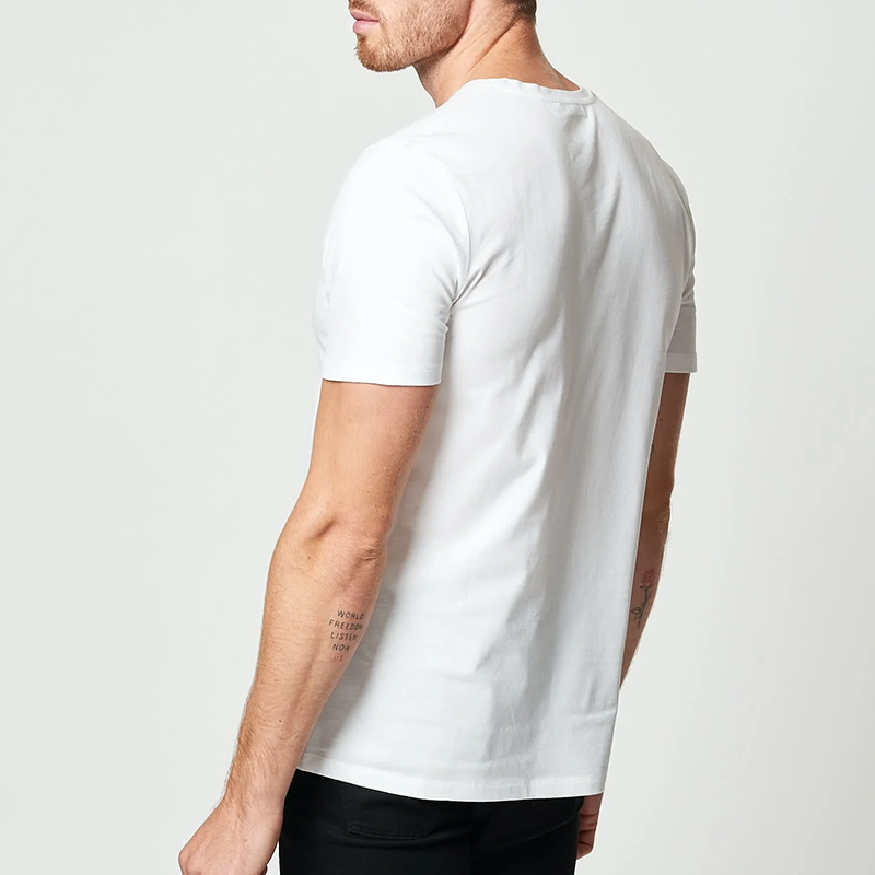 Jacob | Soft and Comfortable Men's Cotton T-shirt