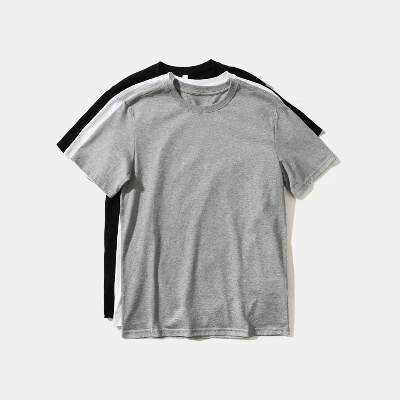 Jacob | Soft and Comfortable Men's Cotton T-shirt