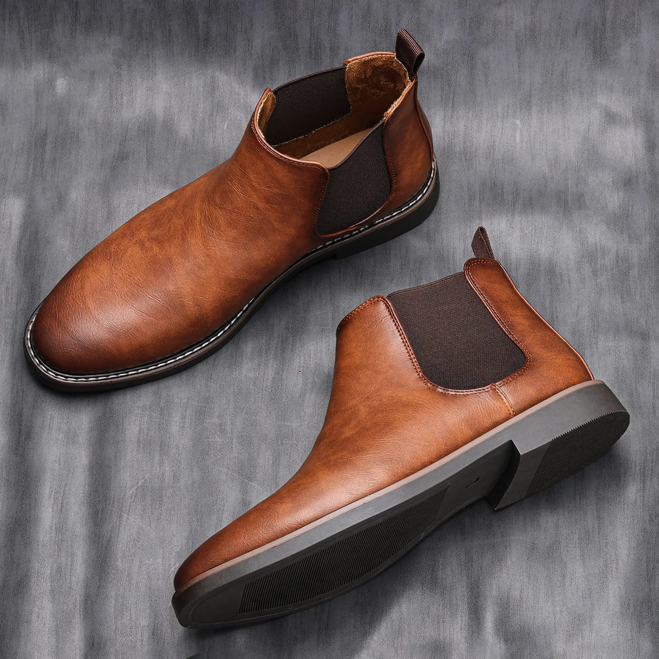 Giovanni | Classic & Comfortable Retro Boots