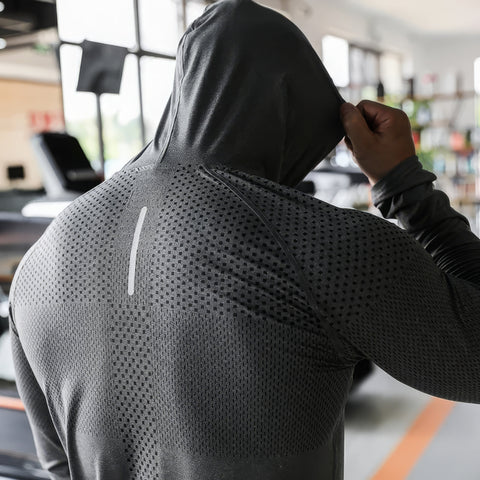 Alex | Athletic & Comfortable Sports Hoodie