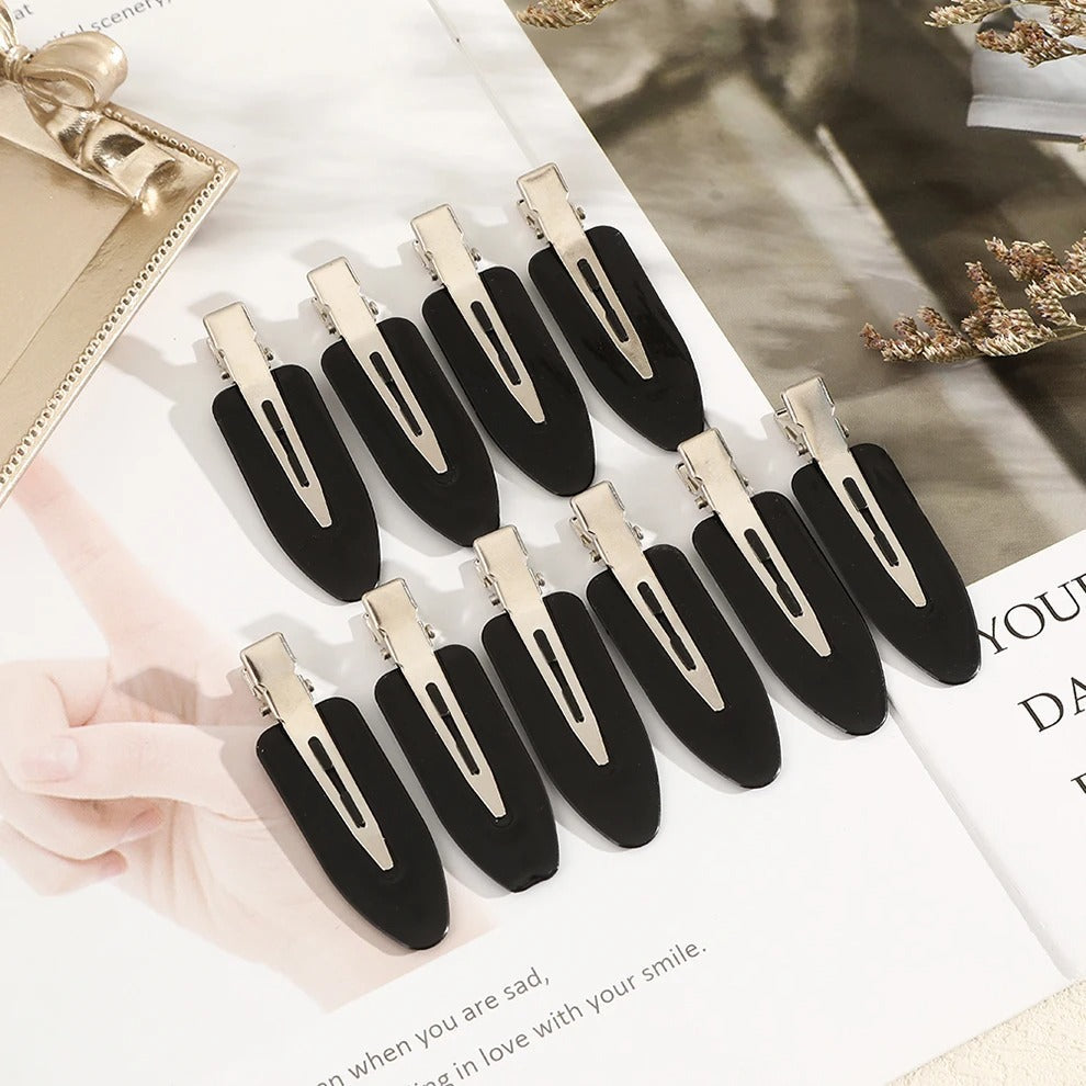 Style & Hold | Seamless Styling Hair Clip Set for Every Look