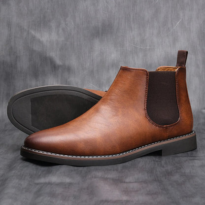 Giovanni | Classic & Comfortable Retro Boots