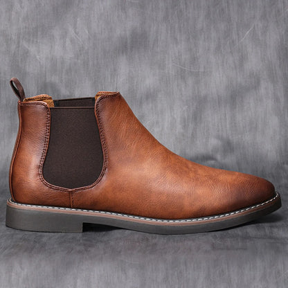 Giovanni | Classic & Comfortable Retro Boots