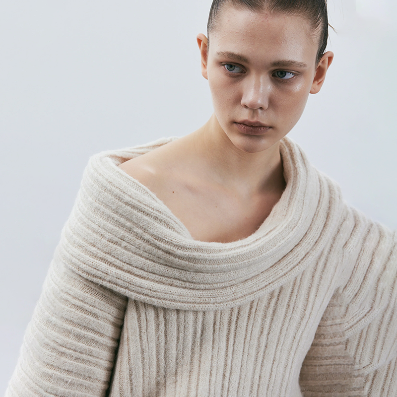 Allison | Elegant & Effortless Oversized Sweater