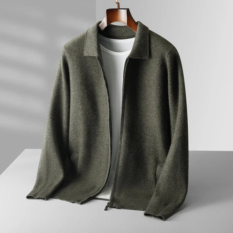 George | Luxurious & Professional Cashmere Cardigan