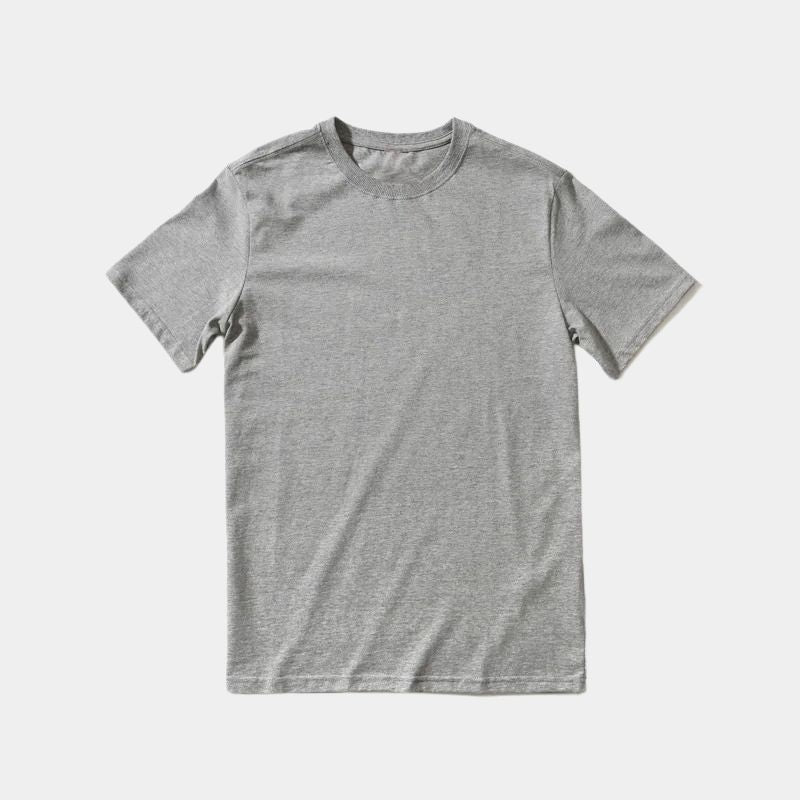 Jacob | Soft and Comfortable Men's Cotton T-shirt