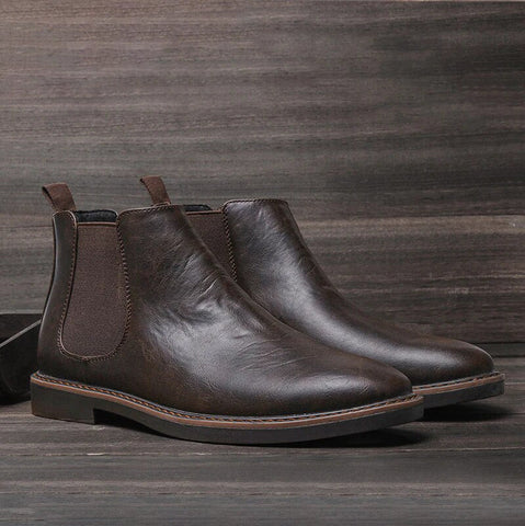 Giovanni | Classic & Comfortable Retro Boots