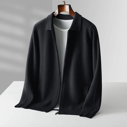 George | Luxurious & Professional Cashmere Cardigan