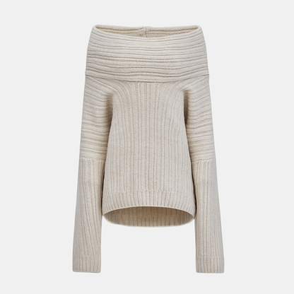 Allison | Elegant & Effortless Oversized Sweater