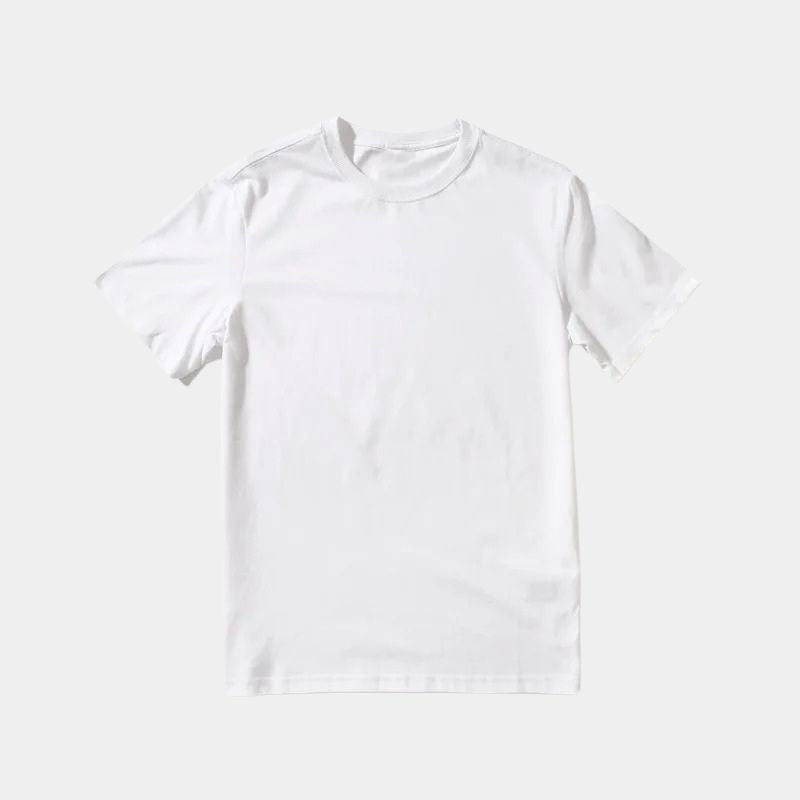 Jacob | Soft and Comfortable Men's Cotton T-shirt