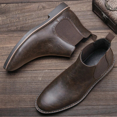 Giovanni | Classic & Comfortable Retro Boots