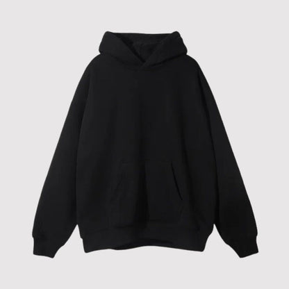 Urban Comfort  | Versatile and Comfortable Unisex Hoodie