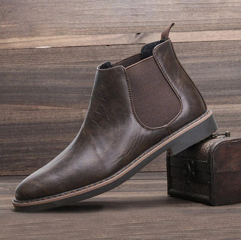 Giovanni | Classic & Comfortable Retro Boots