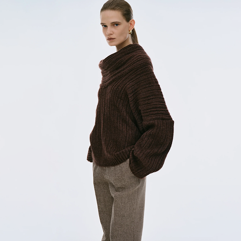 Allison | Elegant & Effortless Oversized Sweater