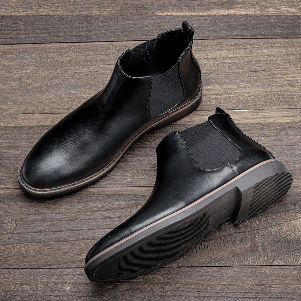 Giovanni | Classic & Comfortable Retro Boots