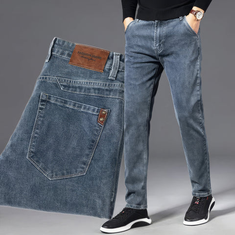 Charles | Comfortable & Stretchable Denim Jeans for Men