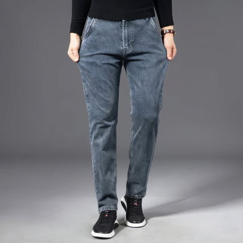 Charles | Comfortable & Stretchable Denim Jeans for Men