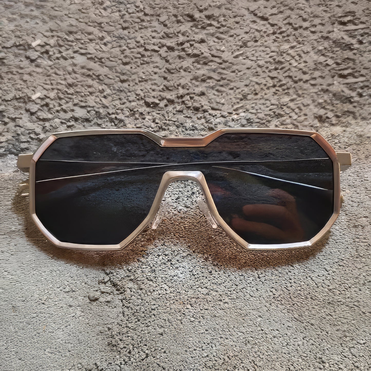 Vintage Vision | Gothic Steampunk Luxury Sunglasses for Men