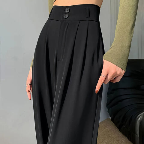 Alexa | Sleek & Sophisticated Loose Pants