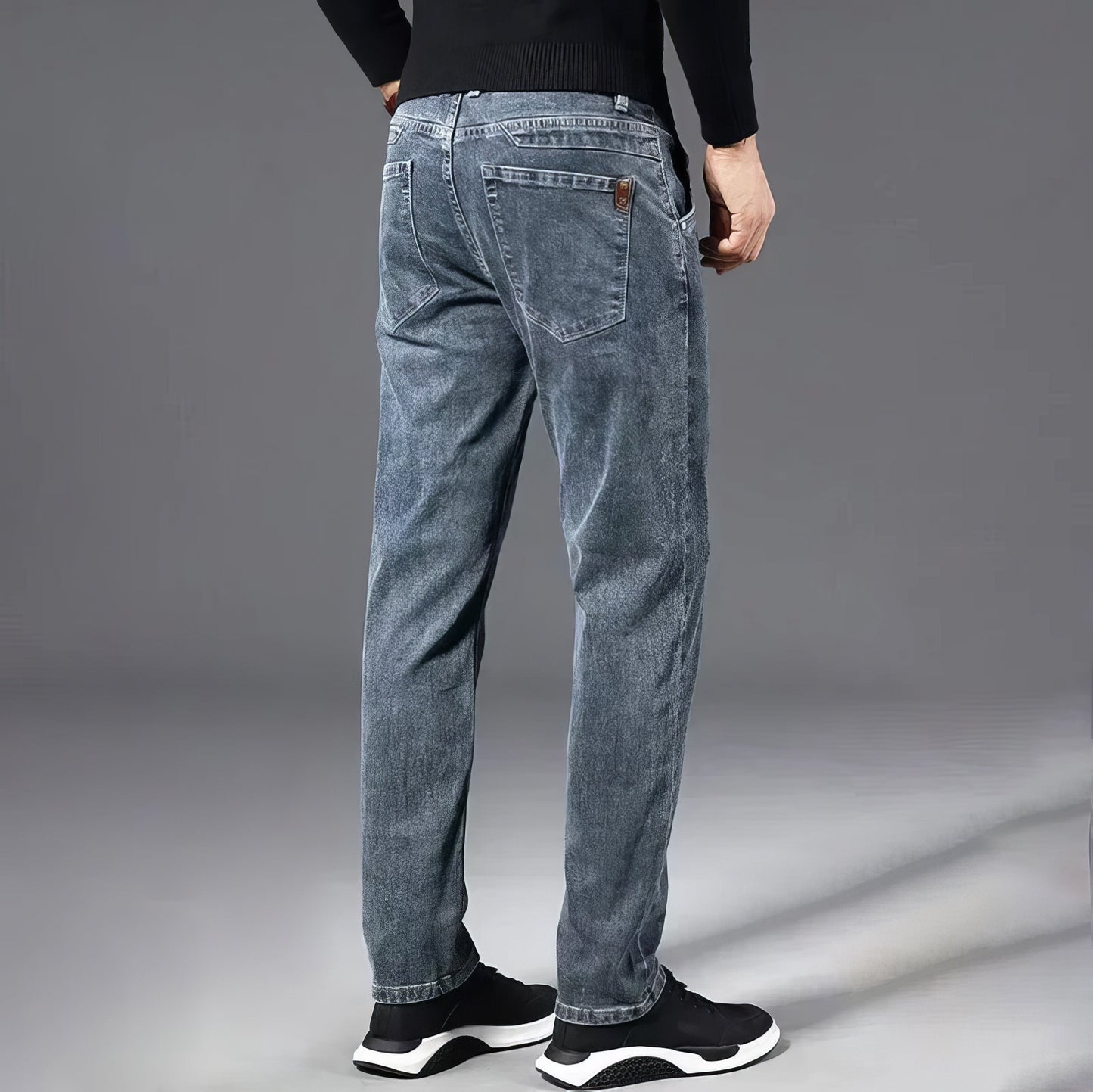 Charles | Comfortable & Stretchable Denim Jeans for Men