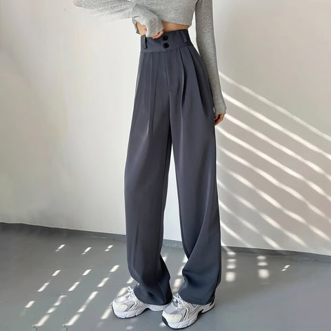 Alexa | Sleek & Sophisticated Loose Pants