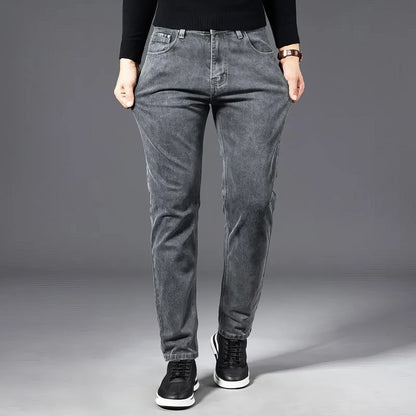 Charles | Comfortable & Stretchable Denim Jeans for Men